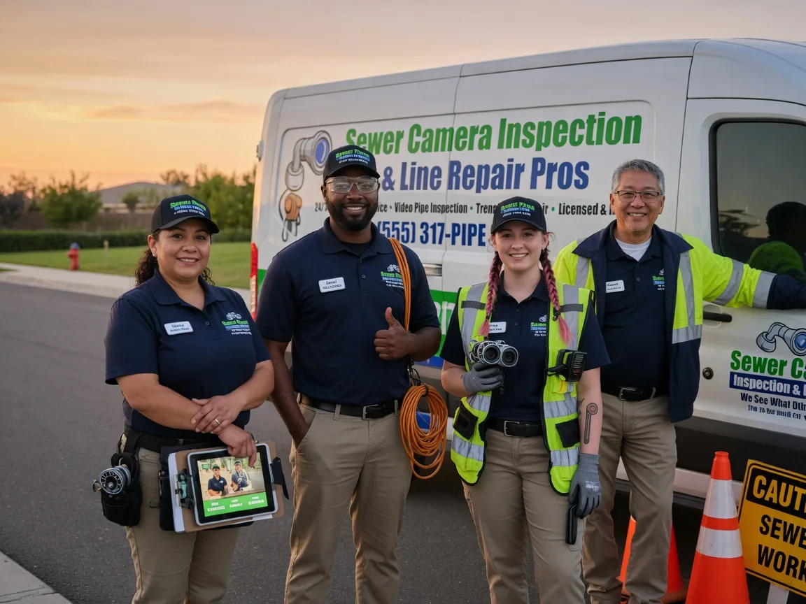 Sewer Line Repair company in Chevak, AK